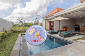 New Private Pool Villa - Villa Dhea Ubud